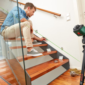 Bosch cirkellaser Universallevel 360 basic e