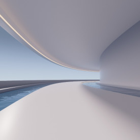 Hilux Highpower LED stripe, 13W, 3000K, 50 meter