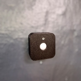 Sort cover til Hue Motion sensor