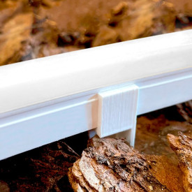 Spyd beslag til Hue Outdoor LightStrip - 10 stk