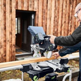 FESTOOL kap-/geringssav KAPEX KSC 60 EB 5,0I-UG-Set 2x18 V/5,0Ah