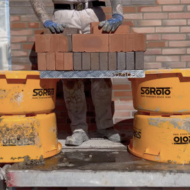 SoRoTo H-murebalje 55 liter