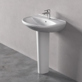 Ideal Standard Alpha håndvask, 59,5x46 cm, hvid