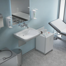 Ideal Standard Contour 21+ servant, 60x47 cm, hvit