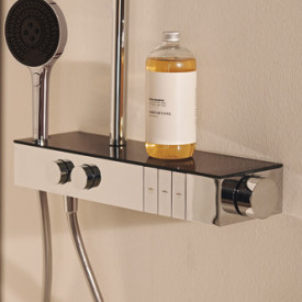 Ideal Standard Ceratherm Solos duschset, vattenbesparande, krom