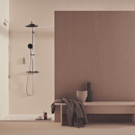 Ideal Standard Idealrain Solos takdusch, Ø30 cm, krom