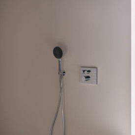 Ideal Standard Idealrain Solos takdusch, Ø33 cm, krom