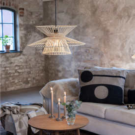 DUPLICI Pendel 1L natur