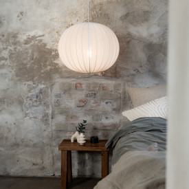 FLORENCE Pendel 50 hvid