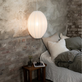 FLORENCE Pendel 40 hvid