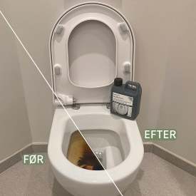 Innocare Afløbsåbner afløbsrens, 1 liter