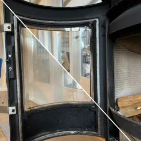 Innocare Glasrens til brændeovne, 500 ml