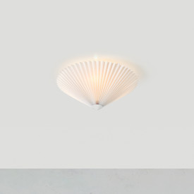 PLISADO Plafond 3L 42cm hvid