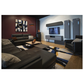 SLV Lalu pendellampa, brons