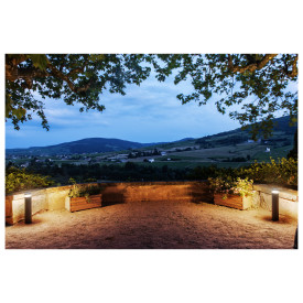 SLV M-Pol pullert, uden lampeskærm, 53,4 cm