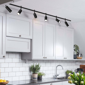 EXPAND Spot 2L 70cm GU10 Cylinder sort