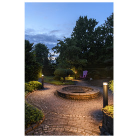 SLV M-Pol pullert, uden lampeskærm, 83,4 cm