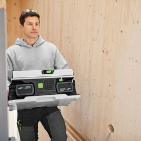 Festool akku bordrundsav CSC SYS 50 EBI-Basic