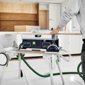 Festool akku bordrundsav CSC SYS 50 EBI-Basic-Set