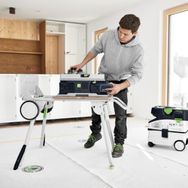 Festool akku bordrundsav CSC SYS 50 EBI-Plus