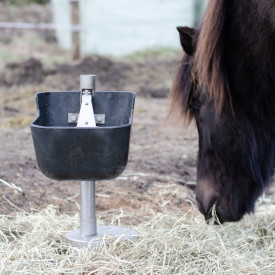 Frostfri drikkeautomat, til heste og kvæg, 60 cm