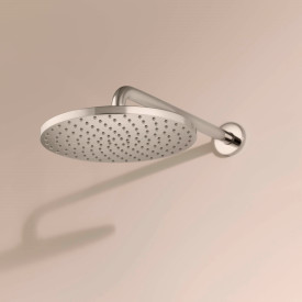 Oras Optima Style takdusj, Ø25 cm, krom