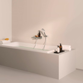 Oras Optima Style hånddusjsett, krom