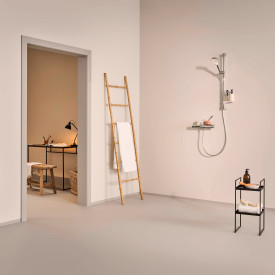 Oras Optima Style brusesæt, krom