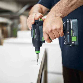 Festool T 18+3 HPC 4,0 I-Set bore-/skruemaskine