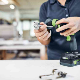 Festool Quadrive TDC 18/4 5,0/4,0 I-Plus bore-/skruemaskine
