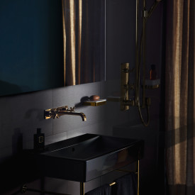 Hansgrohe Axor Universal Softsquare tvålkopp, krom