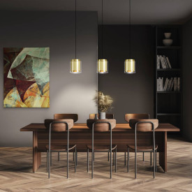 Eglo Lagunitas langbordspendellampe