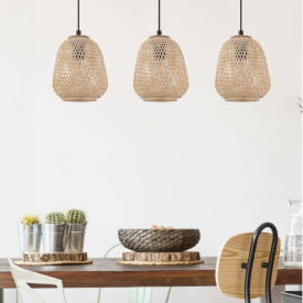 Eglo Dembleby langbordspendellampe