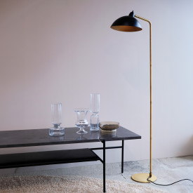 Dyberg Larsen Futura gulvlampe