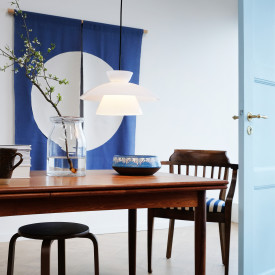 Dyberg Larsen Valby pendellampe, Ø38cm