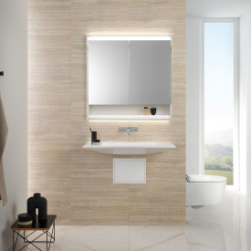 Geberit One håndvask, 90x40 cm, hvid