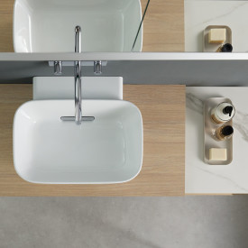 Geberit One underskap, 74x47 cm, eik