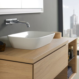 Geberit One underskap, 88,8x47 cm, eik