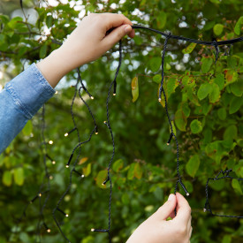 GARDEN 24 Icicle 160L sort