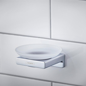 Hansgrohe AddStoris sĂĄpeskĂĄl, krom