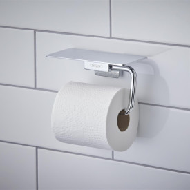 Hansgrohe AddStoris dorullholder, krom