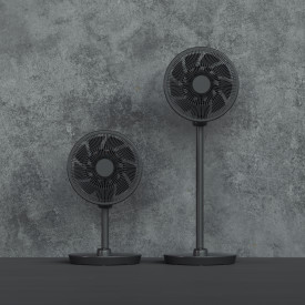 Klimabrands ELL Breeze Duel 2-i-1 fläkt