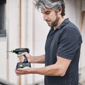Festool T 18+3/PSC 420 EB kombipakke bor/skru/stiksav