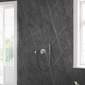 Grohe Grohtherm SmartControl duschblandare, supersteel