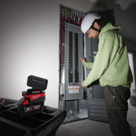 Milwaukee M18 arbejdslampe