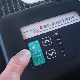 LED-arbejdslampe NOVA 4K FOR LIFE, 4000 lumen