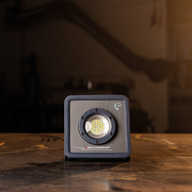 Genopladelig LED-arbejdslampe NOVA R FOR LIFE, 2000 lumen