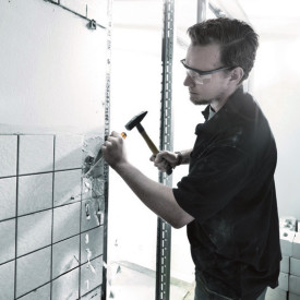 Wera 932/917 Kraftform skruvmejselsats, 7 delar