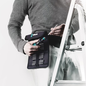 Wera Kraftform Kompakt 62, Torx bitsats, 33 delar