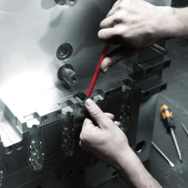 Wera 950/9 Hex-Plus insexnyckelsats, 9 delar